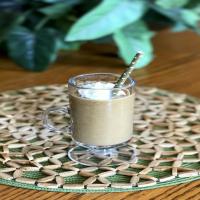 Buttery Coffee Smoothie_image