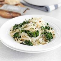 Broccoli & sage pasta image