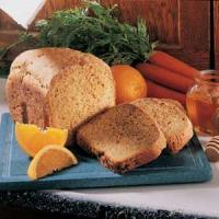Tarragon Carrot Bread_image