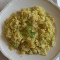 Easy Savoy Cabbage image