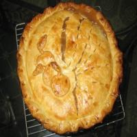 Grammie's Autumn Apple Pie_image
