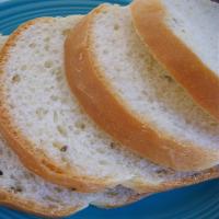 Anise Almond Loaf (Bread Machine) image