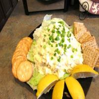 CHUNKY WHITE MEAT CHICKEN SALAD_image