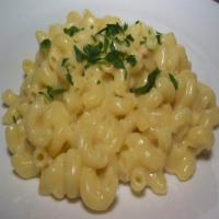Cheater Macaroni and Cheese_image
