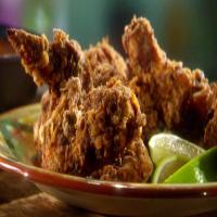 Chile-Lime Fried Chicken image