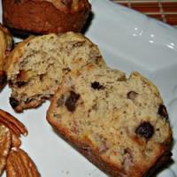 Most Requested Banana Chocolate Chip Muffins_image