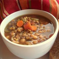 Moroccan Lentil Soup_image
