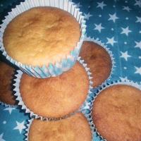 Apple and Coconut Milk Cupcakes image