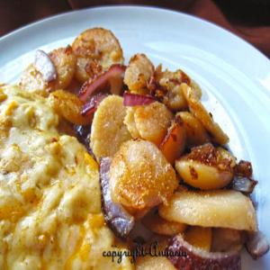 Home Fries With Onions_image
