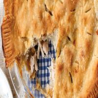 Moravian Chicken Pie Recipe - (3.5/5) image