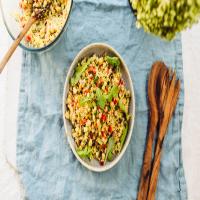 Couscous-Chickpea Salad_image