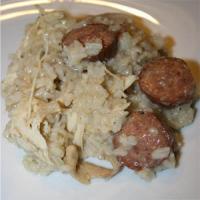 Low Country Chicken Bog image