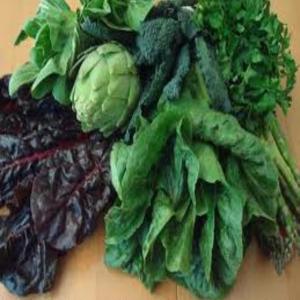Spinach and Dark Leafy Greens image
