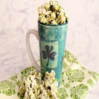 St. Patrick's Day Toffee Popcorn w/White Chocolate_image