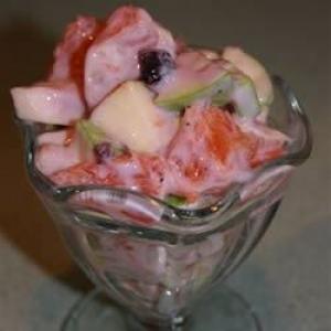 Fruit Yogurt Medley_image