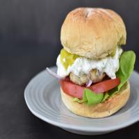 Rachael Ray's Chicken Burger Recipe_image