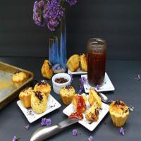 Easy Orange Paleo Muffins image