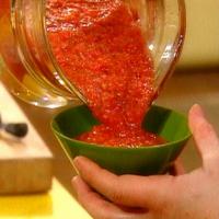 Gutsy Red Pepper Gazpacho image