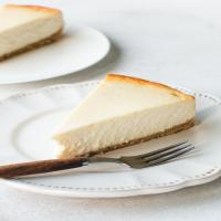 Cheesecake Without Sour Cream Recipe_image