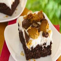 S'mores Brownies image