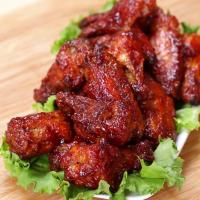 Honey BBQ Chicken Wings Recipe by Tasty_image