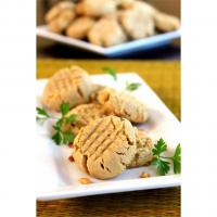 Easy Cake Mix Peanut Butter Cookies_image