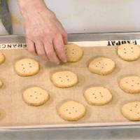 French Butter Cookies image