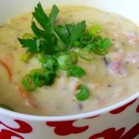 Best Wild Rice Soup Ever_image