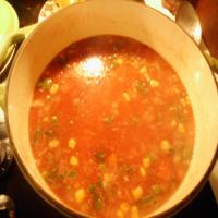 Penny's Maryland Crab Soup_image