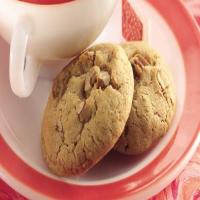 Nutty Brown Sugar Cookies image