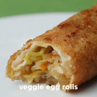 Takeout-Style Veggie Egg Rolls Recipe by Tasty_image