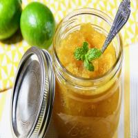Tangy Pineapple Marmalade_image