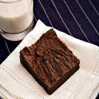 Fudgy Brownie Cake image