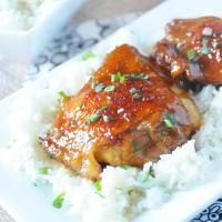 Soy Sauce Chicken image