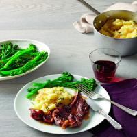 Smashed Parsnips and Potatoes with Thyme_image