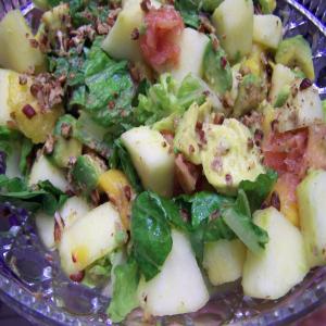 Avocado Fruit Salad_image