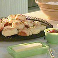 Simple Buttermilk Biscuits image
