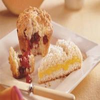 Berry Best Muffins image