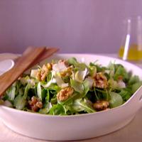 Arugula Endive Salad with White Wine Vinaigrette image