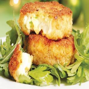 Cheddar Scallop Cakes | Canadian Goodness_image
