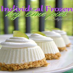 Individual Frozen Key Lime Pies Recipe - (4.5/5)_image