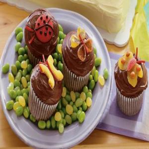 Crazy Critter Cupcakes image