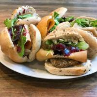 Vegan Turkey Sandwich Recipe_image