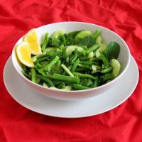 Avocado and Watercress Salad with Green Beans Recipe - (5/5)_image