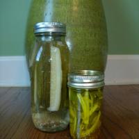 Bread and Butter Jalapenos for Canning_image