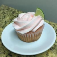 Frosted Pink Lemonade Cupcakes_image