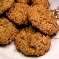 Best Ever Oatmeal Cookies--Land O Lakes image