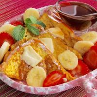 Valentine's Day French Toast image