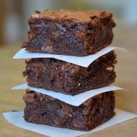 The Very Best Healthy Brownies You Will Ever Taste_image
