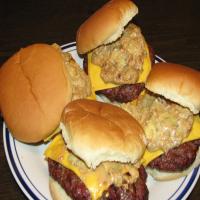 The Kitchen Tourists' Best Tex-Mex Burger! image